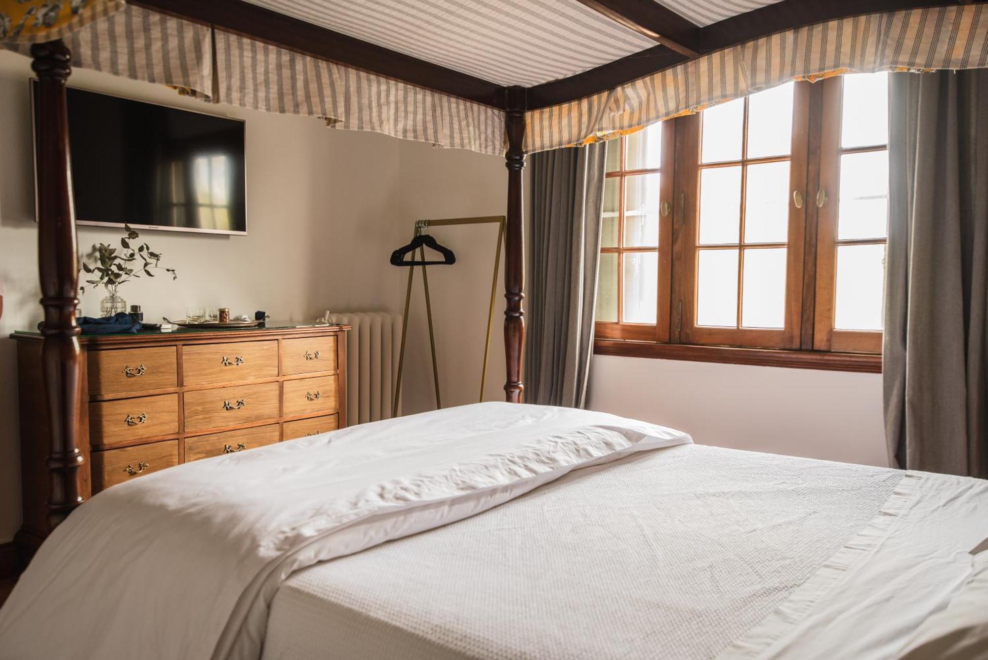 Scratch House Hotel Boutique Вилья-Альенде Экстерьер фото